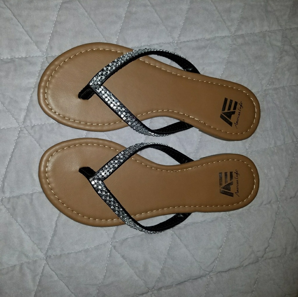 American Eagle Sandals
